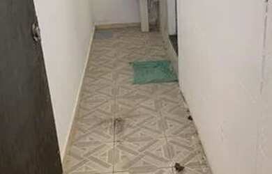 Imagem: A casa possui 2 Dormitórios, 1 Banheiro, 1 Vaga na garagem