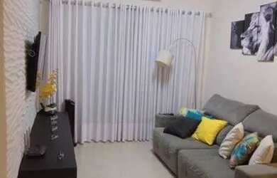 Imagem: O apartamento possui 3 Dormitórios, 2 Banheiros, 2 Vagas na