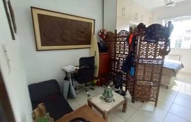 Imagem: O apartamento possui 1 Dormitório, 1 Banheiro e 32m² de Área