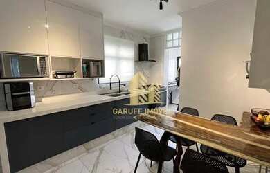 Imagem: O apartamento na cobertura possui 3 Dormitórios, 4 Banheiros