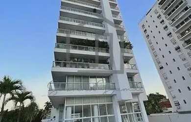 Imagem: O apartamento possui 4 Dormitórios, 5 Banheiros, 3 Vagas na