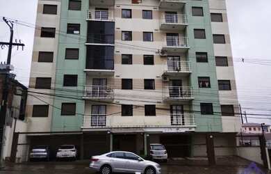 Imagem: O apartamento possui 2 Dormitórios, 1 Banheiro, 58m² de Área