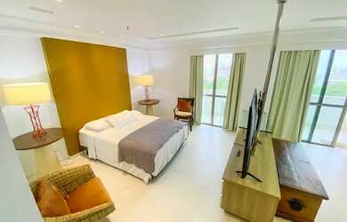 Imagem 5: Exclusivo flat na Barra da Tijuca - Temporada ou Mensal