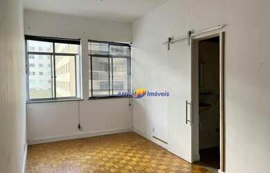 Imagem: A kitnet possui 1 Dormitório, 1 Banheiro e 19m² de Área e