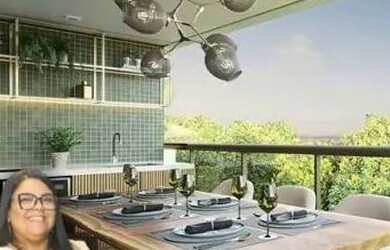 Imagem 1: Apartamento Fino de Luxo em Apipucos com Vista Deslumbrante e Varanda...