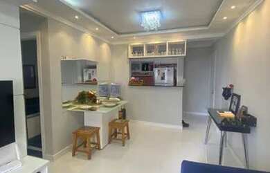 Imagem 1: Vendo Apto 3/4 no Ville Laguna - Augusto Montenegro - Aceita Financiamento