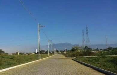 Imagem: O terreno possui 331m² de Área e está localizado em Mirante