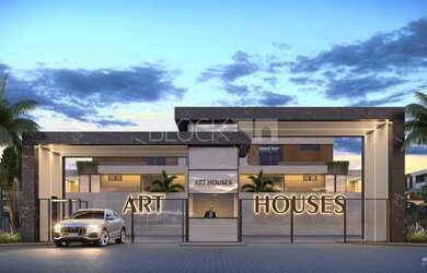 Imagem: A casa em condomínio possui 3 Dormitórios, 3 Banheiros, 252m²