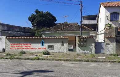 Imagem: A casa à venda possui 2 Dormitórios, 1 Banheiro, 1 Vaga na