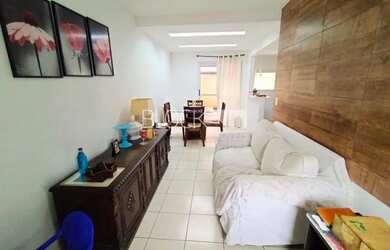 Imagem: A casa em condomínio possui 3 Dormitórios, 3 Banheiros, 1