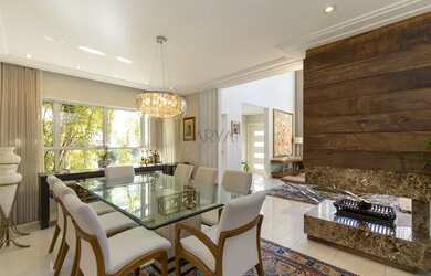 Imagem 6: Casa em condomínio no Campo Comprido - ARYA 1