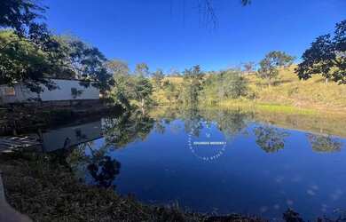 Imagem: A fazenda possui 169.400m² de Área e está localizado em