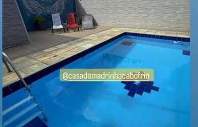 Imagem 1: Casa para temporada Cabo Frio - Casa da madrinha Cabo Frio