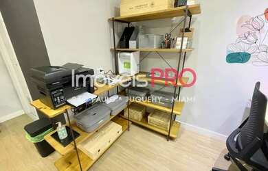 Imagem 7: Conjunto mobiliado e pronto para uso para locação com 42m² e 2 vagas...