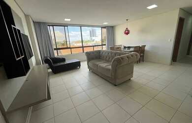 Imagem 3: Apartamento com 2 suítes todo mobiliado e duas vagas de garagem no coração do Catolé