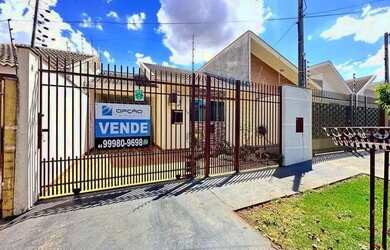 Imagem 2: Casa à venda em Maringá, Jardim Paulista III, com 3 quartos, com 101.46...