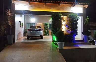 Imagem: A casa em condomínio possui 2 Dormitórios, 2 Banheiros, 2