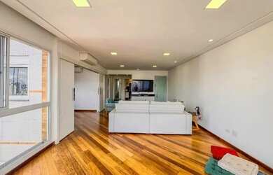 Imagem 7: Apartamento à venda com 2 suítes, 3 banheiros e 2 vagas, em Pinheiros