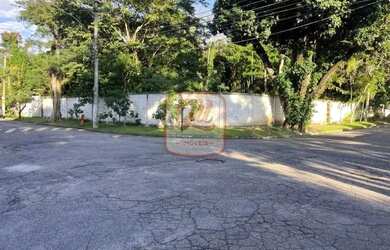 Imagem: O terreno possui 1022m² de Área e está localizado em Jacarepaguá