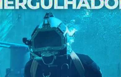 Imagem: O quarto está localizado em Boqueirão, Santos para alugar