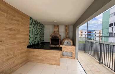 Imagem 6: Imóvel para aluguel com 52 metros quadrados com 2 quartos em Santa Lia...