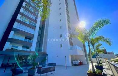 Imagem: O apartamento possui 3 Dormitórios, 2 Banheiros, 2 Vagas na