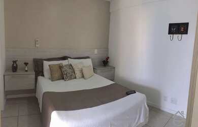 Imagem 12: Apartamento à venda na Jatiúca, quadra da praia, no JTR, quarto e sala,...