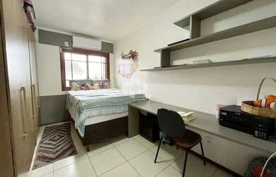 Imagem 13: Casa à venda com 03 dormitórios , sacada e churrasqueira no bairro São...