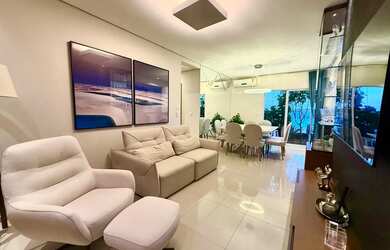 Imagem: O apartamento possui 3 Dormitórios, 2 Banheiros, 2 Vagas na