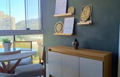 Imagem 3: Apartamento para venda possui 71 metros quadrados com 2 quartos