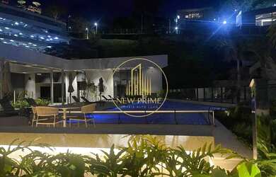 Imagem 5: Vila da Serra. Piscina, Churrasqueira, Ar-condicionadoe114m² de Área