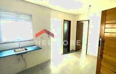 Imagem: O apartamento possui 2 Dormitórios, 1 Banheiro, 40m² de Área