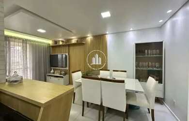 Imagem 3: Apartamento 2 Quartos com 1 Suíte - Nossa Senhora do Rosário - JMS