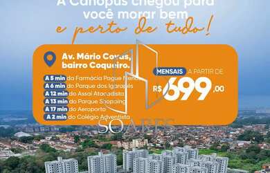 Imagem 8: Village Natureza Realize seu sonho Apartamento de 2 Quartos na Mario Covas