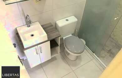 Imagem 8: Apartamento semi mobiliado de 1 dormitório, 1 vaga, no bairro Protásio...