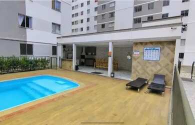 Imagem: Apartamento com 2 dormitórios para alugar, 57 m² por R$ 1.074,14/mês