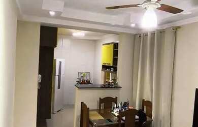 Imagem 2: Apartamento com 2 dormitórios à venda, 47 m² por R$ 185.000 - Parque...