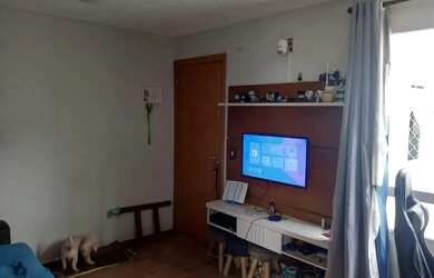 Imagem 5: Imóvel para venda com 44 metros quadrados com 2 quartos em Parque Piratininga - Itaquaquec