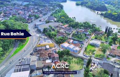 Imagem 2: ACRC Imóveis - GL00405 - Galpão para Locação no Bairro Salto em Blumenau