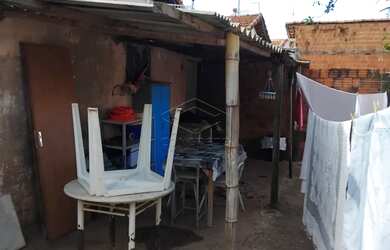 Imagem 5: Casa Residência em Jaú. Área de serviço, 12m² de Área, 2 Vagas na...