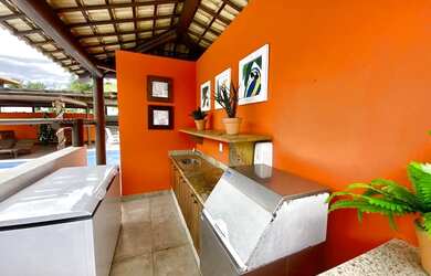 Imagem 10: APARTAMENTO LOCAÇÃO 3 quartos, valor da diária acima para baixa estação, sem feriados