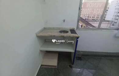 Imagem 10: Sala à venda, 25 m² por R$ 135.000,00 - Tijuca - Rio de Janeiro/RJ