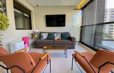 Imagem 9: Venda Apartamento 4 Dormitórios - 158 m² Aclimação