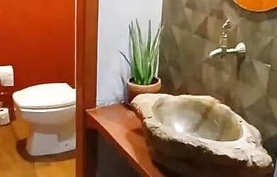 Imagem 13: Casa para venda possui com 4 quartos em Estância Alpina - Nova Lima -...