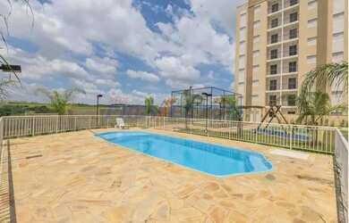 Imagem: O apartamento possui 2 Dormitórios, 2 Banheiros, 1 Vaga na