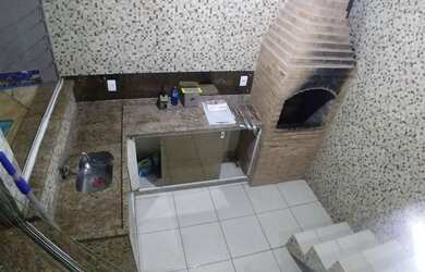 Imagem 2: Aluga-se ótima casa. Piscina, Churrasqueira, Imóvel mobiliadoeVaranda