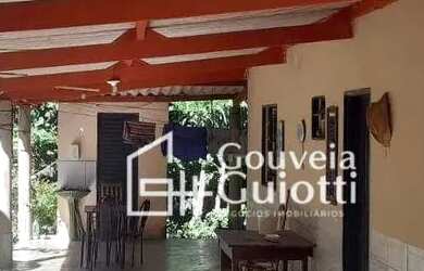 Imagem: A fazenda possui 55176m² de Área e está localizado em Abadiânia