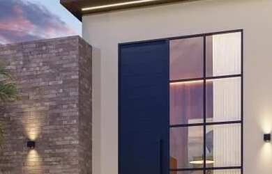 Imagem 3: Ultima unidades do Condomínio Horto Madero casas de 3/4 sendo 1 suite