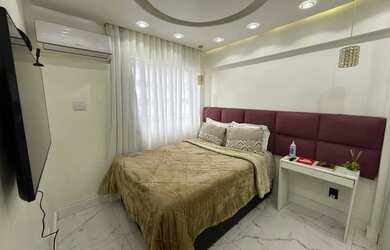 Imagem 5: Alugo Cond. Summer Ville. Apê de luxo 100 mobiliado - R$ 4.000