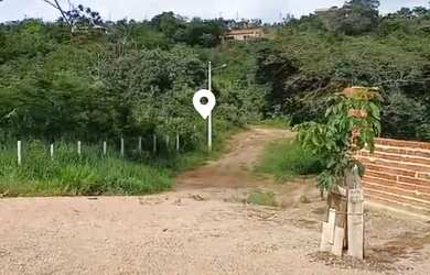 Imagem: O terreno possui 1.000m² de Área e está localizado em Alexânia